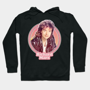 Richard Marx -- Retro Pop Music Fan Design Hoodie